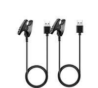 Ruentech Cavo di ricarica di ricambio compatibile per Suunto 5/per Suunto 3 Fitness/Ambit 1 2 3/Spartan Trainer Wrist Hr/Suunto Traverse/Traverse Alpha/per Suunto Kailash