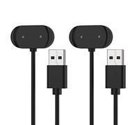 RuenTech Cavo di ricarica per Amazfit GTR Mini caricabatterie, cavo USB portatile, cavo di ricambio per Amazfit GTR Mini A2174, caricatore per smartwatch accessori (2)