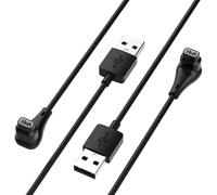 RuenTech Cavo di ricarica per Coros Nomad/Pace Pro, cavo di ricambio per Coros Nomad/Pace Pro, cavo di ricarica smartwatch accessori (USB+USB)
