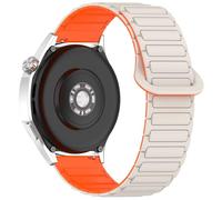 RuenTech Cinturino da 22 mm, compatibile con OUKITEL BT10/BT12/BT13/BT20/BT80/BT101/BT103, cinturino di ricambio in silicone per smartwatch OUKITEL, Mittelgroße, Silicone, Nessuna pietra preziosa