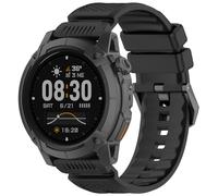 RuenTech Cinturino da 24 mm per Coros NOMAD, in morbido silicone, sportivo, per uomini e donne, Mittelgroße, Silicone, Nessuna pietra preziosa