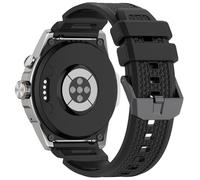 RuenTech Cinturino da 24 mm per Coros NOMAD, in morbido silicone, sportivo, per uomini e donne, Mittelgroße, Silicone, Nessuna pietra preziosa