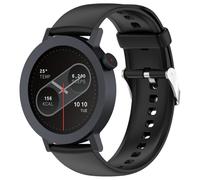 RuenTech Cinturino di ricambio in silicone compatibile con CMF Watch 3 Pro/Watch Pro 2/Pro1, cinturino in silicone per CMF By Nothing Smartwatch Accessori, Mittelgroße, Silicone, Nessuna pietra