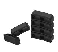 Ruentech Cinturino di ricambio per Garmin Vivoactive Hr Band Strap Accessories Silicone Security Clasp