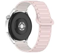 RuenTech Cinturino di ricambio per Oneplus Watch 3, 43 mm, 18 mm, per Oppo Watch X2 Mini Smartwatch Accessori, Mittelgroße, Silicone, Nessuna pietra preziosa