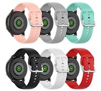 RuenTech Cinturino di ricambio per Togala P32D/AGPTEK LW31/Luoba/Ordtop P32E/Nerunsa P32/Molocy P32/HUAKUA/Judneer Smartwatch 1.69 pollici, Taglia S