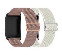 RuenTech Cinturino in nylon compatibile con WHOOP 5.0 Life Mg/5.0 Peak/5.0 One/4.0/3.0, cinturino di ricambio sportivo, per uomo e donna, Mittelgroße, Nylon, Nessuna pietra preziosa