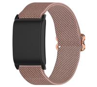 RuenTech Cinturino in nylon compatibile con WHOOP 5.0 Life Mg/5.0 Peak/5.0 One/4.0/3.0, cinturino di ricambio sportivo, per uomo e donna, Mittelgroße, Nylon, Nessuna pietra preziosa