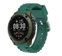 RuenTech Cinturino in silicone per orologio Ticwatch Pro 5/Pro 5 Enduro/Atlas, 24 mm, cinturino di ricambio per smartwatch ITOUCH AIR3, Mittelgroße, Silicone, Nessuna pietra preziosa