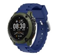 RuenTech Cinturino in silicone per orologio Ticwatch Pro 5/Pro 5 Enduro/Atlas, 24 mm, cinturino di ricambio per smartwatch ITOUCH AIR3, Mittelgroße, Silicone, Nessuna pietra preziosa