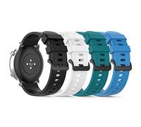 RuenTech Cinturino per orologio compatibile con Coros Pace 2/Apex 2/Apex 42 mm, compatibile con cinturino di ricambio Coros Pace2/Apex2