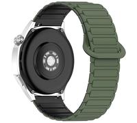 RuenTech Compatibile con cinturino aeac IDW28/IDW19, cinturino di ricambio in silicone, 22 mm, Mittelgroße, Silicone, Nessuna pietra preziosa