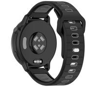 RuenTech Compatibile con cinturino OUKITEL BT10/BT12/BT13/BT20/BT80/BT101/BT103, cinturino in silicone sportivo da 22 mm, per OUKITEL Smart Watch, Mittelgroße, Silicone, Nessuna pietra preziosa