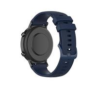 RuenTech Compatibile con Huawei Watch GT5 Pro/GT5/GT4/GT3 Pro/GT3 da 46 mm, cinturino in silicone per Huawei Watch 4/4 Pro/3/3 Pro, 22MM, Silicone, Nessuna pietra preziosa