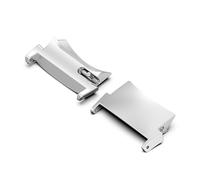 RuenTech Connettore adattatore per cinturino per orologio compatibile con Oneplus Watch 2/Oppo Watch X Watch Connector - 22 mm Watch Band Connettore - Adattatore connettore per cinturino in acciaio