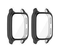 RuenTech CUSTODIA COVER CASE COMPATIBILE CON Garmin venu SQ2 PELLICOLA PROTEZIONE PROTETTIVA ULTRA SLIM ANTIURTO PROTEZIONE PROTEZIONE PROTETTIVA PER Garmin venu SQ 2
