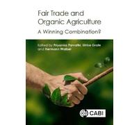 Ruerd Ruben Fair Trade and Organic Agriculture (Copertina rigida)