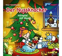 Rüter - Pyotr Ilyich Tchaikovsky - Der Nussknacker, Horspiel Mit Musik