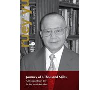 Ruey J. Yu Journey of a Thousand Miles (Tascabile) Biographies et mémoires