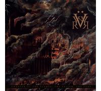 RüYYn Chapter II: The Flames, the Fallen, the Fury Album Digipak