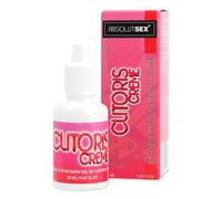 Ruf Clitoris Creme - Crema da Massaggio per Stimolare il Clitoride - 20 ML