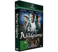 Ruf der Wildgänse - Via Mala in Kanadas Bergwelt - Filmjuwelen (DVD)