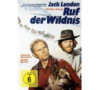Ruf der Wildnis (DVD) Heston Charlton Harmstorf Raimund Mercier Michele Eastman