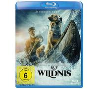 Ruf der Wildnis (Blu-ray) Ford Harrison Stevens Dan Gillan Karen
