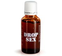 Ruf Drop Sex - Integratore Alimentare Unisex per la Libido 20 ML
