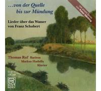 Ruf/Hadulla Franz Schubert: Lieder (CD)