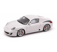 Spark Model S0713 RUF RK COUPE' 2007 MARBLE GREY 1:43 Modellino