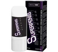Ruf Superpenis - Crema Rinfrescante per la Cura del Pene 75 ML