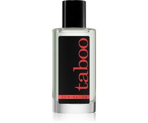 RUF Taboo Domination for him Profumo ai feromoni per uomo 50 ml