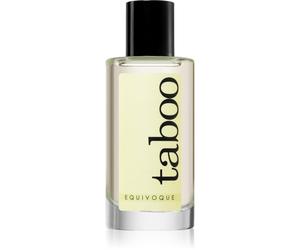 RUF Taboo EQUIVOQUE for him and her Eau de Toilette unisex 50 ml