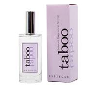 SPIEGLE TABOO PROFUMO AI FEROMONI PER LEI