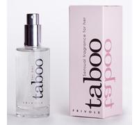 RUF Taboo Frivole Sensual Fragrance for Her 50ml