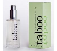 Ruf TaFor Him Libertin Profumo Transparent 50 ml