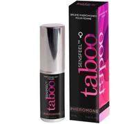 RUF Taboo Sensfeel for Her spray corpo con feromoni da donna 15 ml