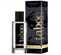 Ruf - Taboo Tentation - Profumo con feromoni per donne 50 ml Profumo