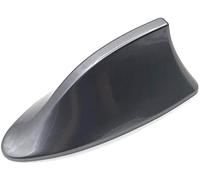 RUFD Auto Antenne Copertura per Hyundai Tucson 2015 2016 2017 2018 2018 2019, Auto Pinna di Squalo Antenna Auto Radio Segnale Antenna Tetto Auto Squalo Antenne,C Grey