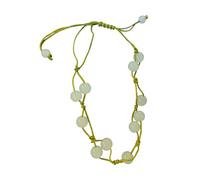 Rufevee Bracciale mini perline multistrato stile bohémien di coppia, gioielli da spiaggia con ciondoli Boho dell'amicizia.