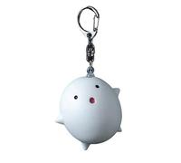Rufevee Il ragazzo e l'airone portachiavi Blah Blah Blah portachiavi ciondolo borsa ciondolo film merchandise