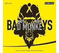 Ruff,Matt - Bad Monkeys