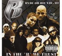 Ruff Ryders - Ryde Or Die Vol.III by Ruff Ryders (2002-01-28)