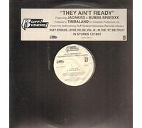 Ruff Ryders - they ain't ready (3 mixes) 12