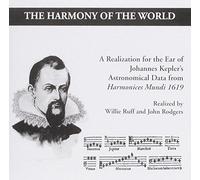 Ruff, Willie & John Rodgers - Harmony Of The World: A Realization For The Ear Of