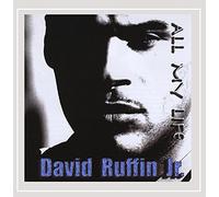 Ruffin Jr, David - All My Life-Ep