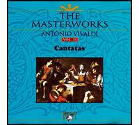 Ruffini Alessandra & Calvi Caterina & Ensemble Concerto & Gini Roberto - Ruffini Alessandra & Calvi Caterina & Ensemble Concerto & Gini Roberto: Antonio Vivaldi Cantatas The Masterworks Vol. 31 [CD]