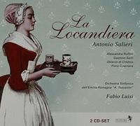 Ruffini/Sarti/Luisi - Salieri: La Locandiera