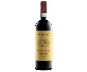 Ruffino Ducale Chianti Classico DOCG Riserva 2022 0,75 ℓ